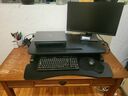 Sit Standing Desk Height Adjustable Ergo Riser ADR+Standing Mat  PrimeCables®