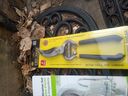 8" Professional Sharp Bypass Pruning Shear with Double Color Dipped Handle