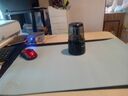 Non-Slip Desk Pad,Mouse Pad,Waterproof PVC Leather Desk Table Protector - Moustache®