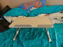 Adjustable Laptop Stand for Bed with Foldable Legs for 17" Laptop - PrimeCables®