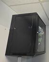 12U Wall-Mounted Network Server Data Cabinet PrimeCables®
