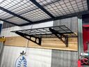 Garage Storage Rack 2-Pack, 2' x 6' Wall Shelves - Enduran™