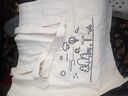 Natural Canvas Tote Shopping bag, 13.98" x 15.75"  - Shopper+