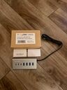 7-Port Aluminum USB Hub with 5Gbps 3 USB-C and 4 USB-A Ports - PrimeCables®