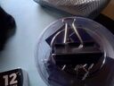 Black Binder Clips - Moustache®