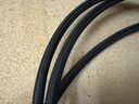 Prime HDMI 2.0 Câbles avec Nylon Jacket PrimeCables® Mamba Série - Noir