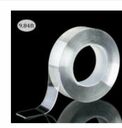 Reusable Traceless Nano Tape, Transparent, 3m, 1/Pack