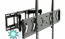 Support mural articulé pour TV de 37 à 70 pouces supportant jusqu'à 88 lbs - PrimeCables®