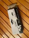 Gomme supérieure, effaçage propre du graphite sans bavures, vinyle blanc, durable - Moustache®