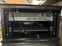 6U Wall-Mount Network Server Rack - Durable Frame, PrimeCables