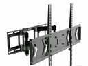 Support mural articulé pour TV de 37 à 70 pouces supportant jusqu'à 88 lbs - PrimeCables®