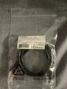 Cat6 24AWG Snagless UTP PVC Ethernet Network Patch Cable, Black   - PrimeCables®