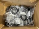 Cat6 24AWG Snagless UTP PVC Ethernet Network Patch Cable, Black   - PrimeCables®