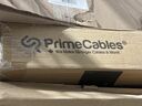 PrimeCables® 9U Wall-Mount Network Server Rack with Dual Ventilation Fans