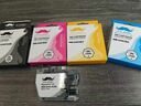 Brother LC401XL Compatible Ink Cartridge Combo High Yield BK/C/M/Y- Moustache®