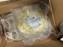 Cat6a UTP 10Gb Ultra - Thin Patch Cable - Yellow