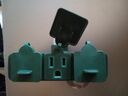 Weatherproof 3-Outlet Grounded Adapter, Heavy Duty Wall Tap with Covers - PrimeCables®