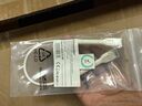 FlexConnect Slim Patch Cord CAT6A 32AWG Slim UTP Network Patch Cable, White - PrimeCables®