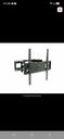 Support mural articulé pour TV de 37 à 70 pouces supportant jusqu'à 88 lbs - PrimeCables®