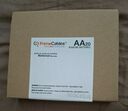 AA Alkaline Battery in Paper Box Packing 20Pcs/Box - PrimeCables®