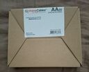 AA Alkaline Battery in Paper Box Packing 20Pcs/Box - PrimeCables®