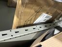 Universal Vented 1U Server Rack Shelf for 19" Network Equipment Rack & Cabinet, 12" Deep PrimeCables