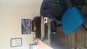 Ergo Standing Desk Converter, Height Adjustable Desk Riser - PrimeCables®