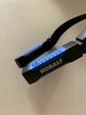 Kobalt lampe de cou LED 210 lumens - autonomie de 3 à 6 heures