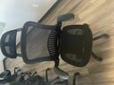Ergonomic Mesh Office Chair with Auto-Balance Segmented Backrest - Moustache®