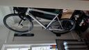 Wall Mounted Heavy Duty Foldable Bike Storage Rack, 180° Swivel for Home,Garage - Enduran™