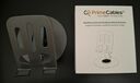 360° Rotating Metal Phone Holder - Universal Adjustable Stand for Desk or Table - PrimeCables®