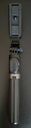 Portable Selfie Stick Phone Tripod Stand with Bluetooth Remote, Black