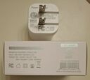 Chargeur Transparent GAN 45W à Charge Rapide avec Prise Pliable pour iPhone & Samsung - PrimeCables®