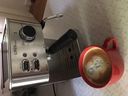 Espresso Machine, Coffee Maker, 15-Bar Pump, Steam Wand - LIVINGbasics®