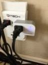 Prise wifi intelligente avec fonction minuterie, compatible avec alexa, google home - PrimeCables®