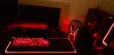 MARVO MG10 7-Color RGB Backlit Lighting Extented Gaming Mouse Pad, 800 x 310 x 4 mm