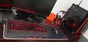 MARVO MG10 7-Color RGB Backlit Lighting Extented Gaming Mouse Pad, 800 x 310 x 4 mm