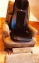 Coussin de siège de chaise de massage Shiatsu - Moustache®