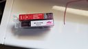 Canon CLI-221 CLI-221BK CLI-221C CLI-221M CLI-221Y Compatible Ink Cartridge Combo - Moustache®