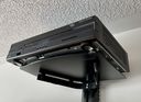 Étagère simple réglable en hauteur pour composant DVD PrimeCables®