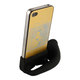 Amplifier Horn Stand For iPhone Black2