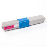 Epson Inkjet Printer 44469720 Okidata 44469720 New Compatible Magenta Toner Cartridge