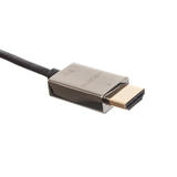 Other Brands Cab 9169 HDMI Cables High Performance Ultra Slim HDMI 15ft Slim Series High Speed HDMI Cable w RedMere Technolog