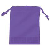 iHome IB22U Apple Earphones iHome Rubberized Noise Isolating Earphones with Pouch Purple