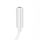 Gala gala IPHONE 4 7056 Apple iPod Accessories 3 5 mm Male to Female Stereo Audio Extension Cable Length 1 04m