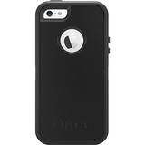 OtterBox 7733322 iPhone 5 Cases Otterbox Defender Series Case for iPhone 5 5S Black