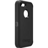 OtterBox 7733322 iPhone 5 Cases Otterbox Defender Series Case for iPhone 5 5S Black