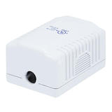 Cab 7090 Surface Mount Box Cat5e Single