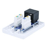 Cab 7090 Surface Mount Box Cat5e Single