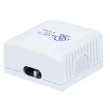 Cab 7093 Surface Mount Box Cat6 Double
